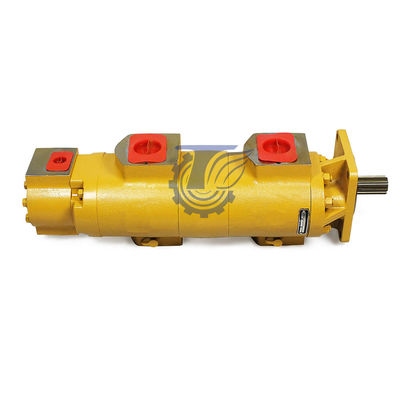 272-9795 Pour Caterpillar D10t Implémenter pompe hydraulique principale Assy engrenage pompe pièces d'excavateur après-vente Original