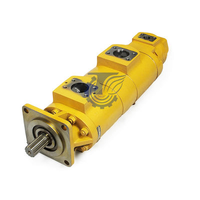 272-9795 Pour Caterpillar D10t Implémenter pompe hydraulique principale Assy engrenage pompe pièces d'excavateur après-vente Original