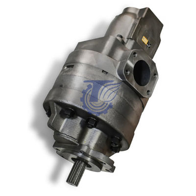 260-3947 Pour Caterpillar D10t Implémenter Tilt Pompes hydrauliques principales Assy engrenages Pompes pièces de pellets après-vente Original