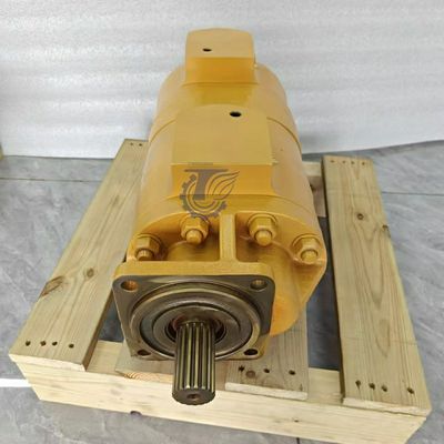 390-6120 Pour Caterpillar 793F HOIST Pompes hydrauliques principales Assy engrenages Pompes pour excavatrice pièces détachées