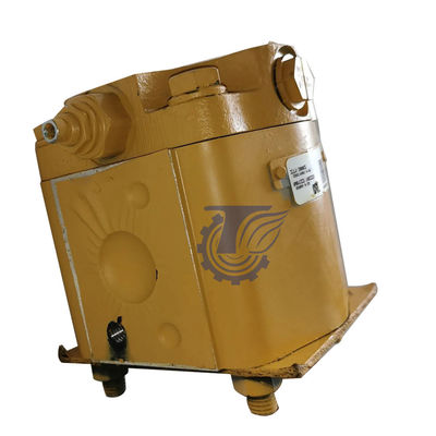 263-7765 Pour Caterpillar D10t Implémenter ascenseur pompe principale hydraulique Assy engrenage pompe pièces de pelleterie après-vente Original