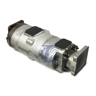 Pb3076 Pour Komatsu 730-8 730-10 Direction/frénésie Pompes hydrauliques principales Assy Pompes à piston Pièces d'excavatrice Après-vente Original