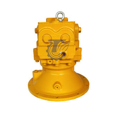 706-7K-01081 706-7K-01080 Pour Komatsu PC400-7 PC300-7 Moteur hydraulique pivotant/réducteur de pivotement/réducteur de pivotement/boîte de vitesses pivotante/appareil pivotant