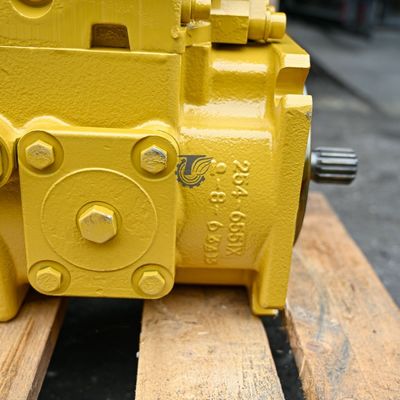 254-5147 10R-7698 Pour Caterpillar 966H 972H Pièces d'excavatrice Pompes à piston hydrauliques Pompes hydrauliques Pompes principales Gp-vane Après-vente Original