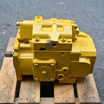 254-5147 10R-7698 Pour Caterpillar 966H 972H Pièces d'excavatrice Pompes à piston hydrauliques Pompes hydrauliques Pompes principales Gp-vane Après-vente Original
