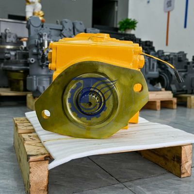 704-71-44060 POUR KOMATSU BULLDOZER 375A-5 D375A-5E0 D375A-6 D375A-6R PARTIES D'excavatrice pompe à engrenages hydrauliques pompe hydraulique principale ASSY GP-VANE VENDEUR