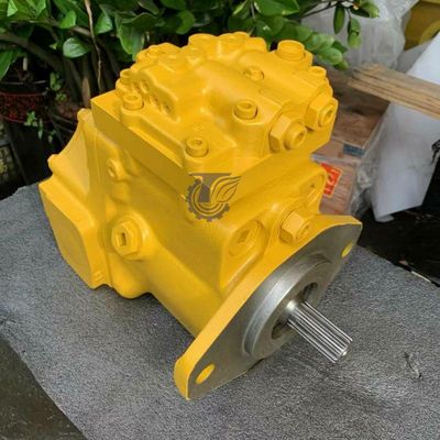 708-1L-00340 pour KOMATSU BULDOZER D-275A-5 D275A-5D PARTIES D'excavatrice pompe principale hydraulique pompe à engrenages hydrauliques