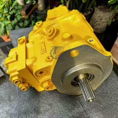 708-1L-00340 pour KOMATSU BULDOZER D-275A-5 D275A-5D PARTIES D'excavatrice pompe principale hydraulique pompe à engrenages hydrauliques