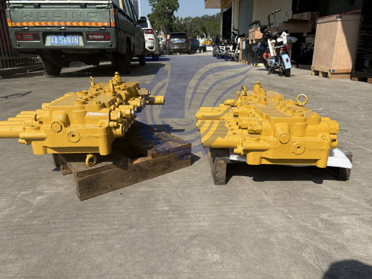 0964489 CA0964489 096-4489 099-1107 1R-8150 POUR CAT E200B PARTIES D'excavatrice soupape de commande principale hydraulique