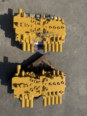 0964489 CA0964489 096-4489 099-1107 1R-8150 POUR CAT E200B PARTIES D'excavatrice soupape de commande principale hydraulique