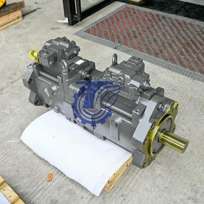 31ND-10010 pour Hyundai R800-7AFS R800LC-7A PARTIES D'EXCHAVEUR PUMPE HYDRAULIQUE MAIN ASSY PUMPE HYDRAULIQUE K3V280DTH1AHR-9C0H-VB Après-vente