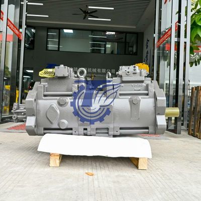 31ND-10010 pour Hyundai R800-7AFS R800LC-7A PARTIES D'EXCHAVEUR PUMPE HYDRAULIQUE MAIN ASSY PUMPE HYDRAULIQUE K3V280DTH1AHR-9C0H-VB Après-vente