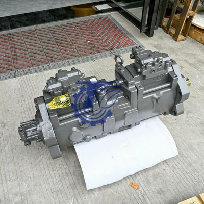 31ND-10010 pour Hyundai R800-7AFS R800LC-7A PARTIES D'EXCHAVEUR PUMPE HYDRAULIQUE MAIN ASSY PUMPE HYDRAULIQUE K3V280DTH1AHR-9C0H-VB Après-vente