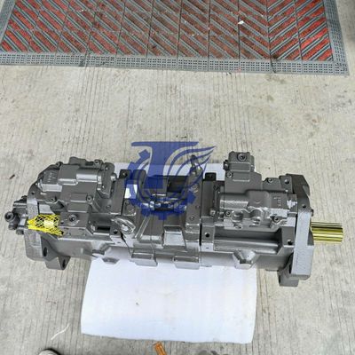 31ND-10010 pour Hyundai R800-7AFS R800LC-7A PARTIES D'EXCHAVEUR PUMPE HYDRAULIQUE MAIN ASSY PUMPE HYDRAULIQUE K3V280DTH1AHR-9C0H-VB Après-vente