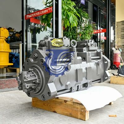 31ND-10010 pour Hyundai R800-7AFS R800LC-7A PARTIES D'EXCHAVEUR PUMPE HYDRAULIQUE MAIN ASSY PUMPE HYDRAULIQUE K3V280DTH1AHR-9C0H-VB Après-vente