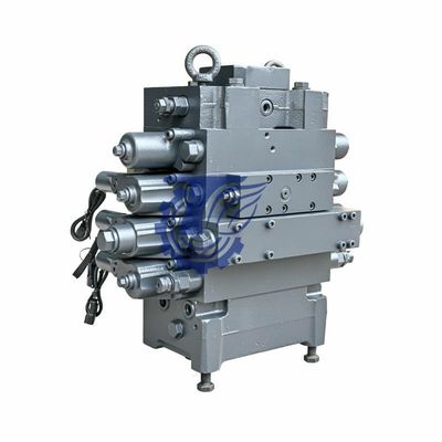 723-1A-17100 7231A17100 Pour KOMATSU GD555-5 GD675-5 GD655-5 GRADERS PARTIES VALVE de commande hydraulique principale