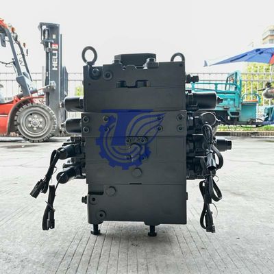 723-1A-17100 7231A17100 Pour KOMATSU GD555-5 GD675-5 GD655-5 GRADERS PARTIES VALVE de commande hydraulique principale