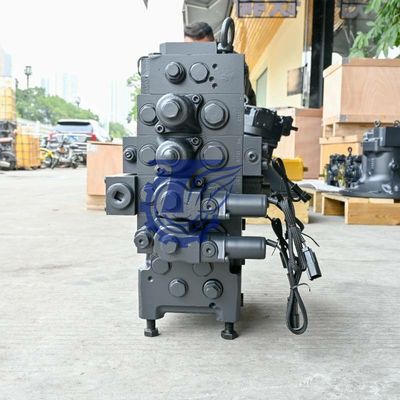 723-1A-17100 7231A17100 Pour KOMATSU GD555-5 GD675-5 GD655-5 GRADERS PARTIES VALVE de commande hydraulique principale