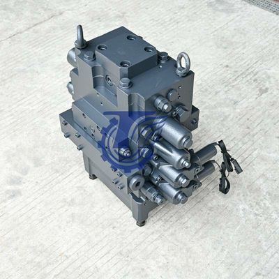 723-1A-17100 7231A17100 Pour KOMATSU GD555-5 GD675-5 GD655-5 GRADERS PARTIES VALVE de commande hydraulique principale