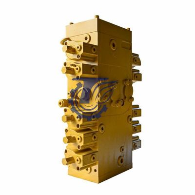 265-7154 2657154 CA2657154 Pour CAT M318D PARTIES D'EXCHAVAGEUR à roues VALVE de commande principale hydraulique