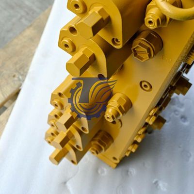 265-7154 2657154 CA2657154 Pour CAT M318D PARTIES D'EXCHAVAGEUR à roues VALVE de commande principale hydraulique