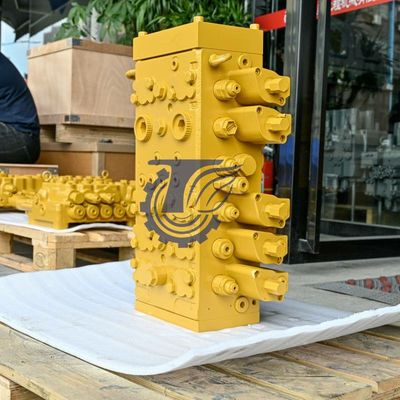 265-7154 2657154 CA2657154 Pour CAT M318D PARTIES D'EXCHAVAGEUR à roues VALVE de commande principale hydraulique