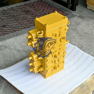 265-7154 2657154 CA2657154 Pour CAT M318D PARTIES D'EXCHAVAGEUR à roues VALVE de commande principale hydraulique