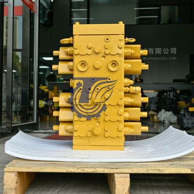 265-7154 2657154 CA2657154 Pour CAT M318D PARTIES D'EXCHAVAGEUR à roues VALVE de commande principale hydraulique