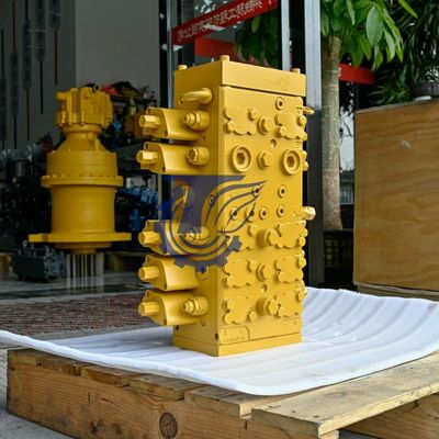 265-7154 2657154 CA2657154 Pour CAT M318D PARTIES D'EXCHAVAGEUR à roues VALVE de commande principale hydraulique