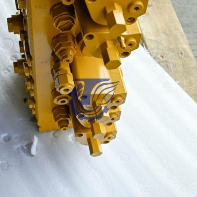 265-7154 2657154 CA2657154 Pour CAT M318D PARTIES D'EXCHAVAGEUR à roues VALVE de commande principale hydraulique