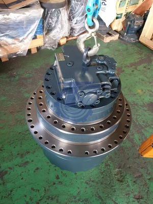 31Q7-40150 31Q7-40140 31Q7-40070 39Q7-42100 39Q7-42101 POUR Hyundai R250LC-9 R250LC-9A R260LC-9S RB260LC-9S PARTIES D'ESCAVAGEURE MOTEUR de voyage hydraulique Le moteur de dernière génération