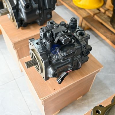 708-1s-00390 Pompe à ventilateur hydraulique pour Komatsu D375a-6 Pompes hydrauliques principales Pièces d'excavatrice Après-vente Originale
