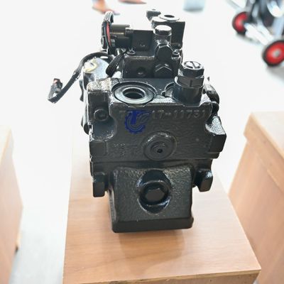 708-1h-00261 Pompes hydrauliques pour Komatsu 375a-6 D375a-8 Pompes hydrauliques principales Pièces de pièces d'excavatrice