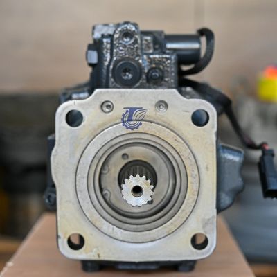 708-1s-00390 Pompe à ventilateur hydraulique pour Komatsu D375a-6 Pompes hydrauliques principales Pièces d'excavatrice Après-vente Originale