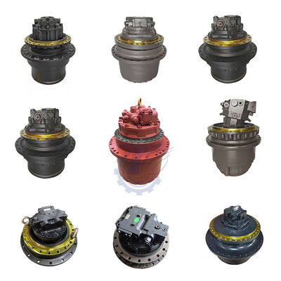VOE14566401 VOE14667677 Final Drive Boîte de vitesses de déplacement sans moteur Pour Volvo EC360 Assemblage de dispositifs de déplacement Pièces de pellets après-vente Original