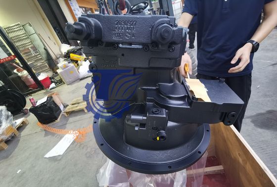 31KB-10030 R902277494 Pour Hyundai 520 A8VO225 Pompes hydrauliques Pompes à piston Pièces d'excavatrice Après-vente Originale