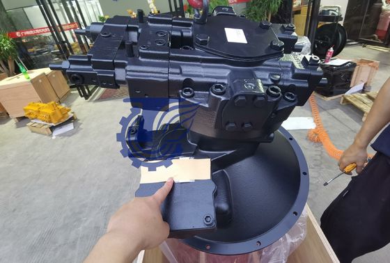 31KB-10030 R902277494 Pour Hyundai 520 A8VO225 Pompes hydrauliques Pompes à piston Pièces d'excavatrice Après-vente Originale