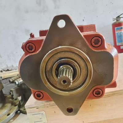 KYB PSVL-42CG PSVL2-36CG PSVL-54CG PSVL-84 PSVL-54CG-13 Pour Kubota KX121-3 Pompes hydrauliques Pompes à pistons Pièces d'excavatrice