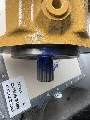 4551846 pour Caterpillar 950M 962M Pompes hydrauliques Pompes à piston Pièces d'excavatrice