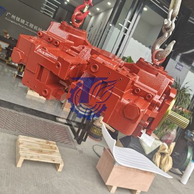 235-60-11100 2356011100 pour Komatsu Gd805a Gd825a Pompes hydrauliques principales Assy pièces de pièces d'excavatrice