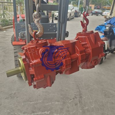 235-60-11100 2356011100 pour Komatsu Gd805a Gd825a Pompes hydrauliques principales Assy pièces de pièces d'excavatrice