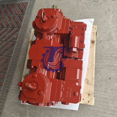 235-60-11100 2356011100 pour Komatsu Gd805a Gd825a Pompes hydrauliques principales Assy pièces de pièces d'excavatrice