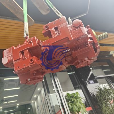 235-60-11100 2356011100 pour Komatsu Gd805a Gd825a Pompes hydrauliques principales Assy pièces de pièces d'excavatrice