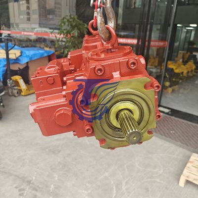 235-60-11100 2356011100 pour Komatsu Gd805a Gd825a Pompes hydrauliques principales Assy pièces de pièces d'excavatrice