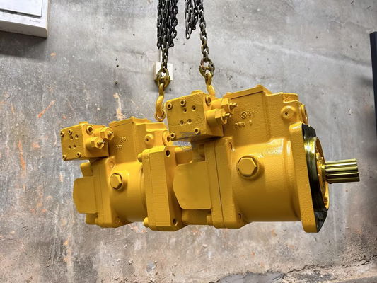 Série K3VL K3VL140 K3VL200 K3VL28-C1ARKSL0 K3VL28 K3VL45 K3VL80 K3VL112 Pompes hydrauliques principales