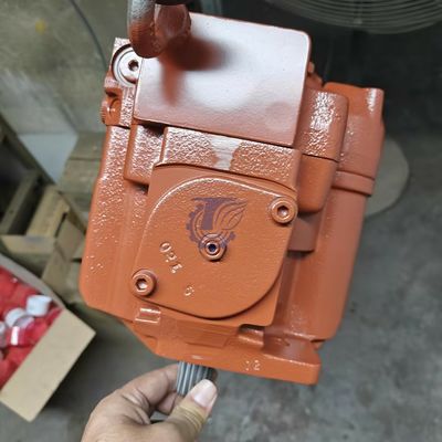 KX121-2 PSVD2-21 20630-32101 660027 Ensemble pompe principale hydraulique pour Kayaba KYB Pièces de pelle Aftermarket Original