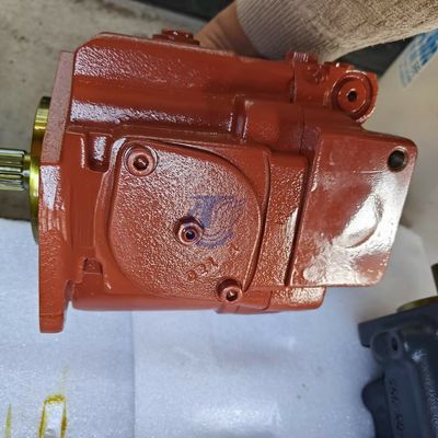 KX121-2 PSVD2-21 20630-32101 660027 Ensemble pompe principale hydraulique pour Kayaba KYB Pièces de pelle Aftermarket Original