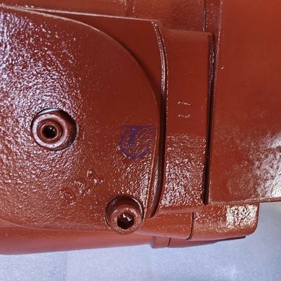 KX121-2 PSVD2-21 20630-32101 660027 Ensemble pompe principale hydraulique pour Kayaba KYB Pièces de pelle Aftermarket Original