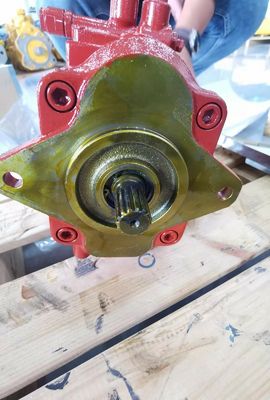 PSVL-42CG-13 PSVL-54CG-13 PSVL-54CG-18 PSVL2-36CG-1 Pompes hydrauliques à piston pour Kayaba KYB