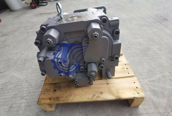 PVC8080R1NS016 PVC8080 0310007 Ensemble pompe principale hydraulique Pompe à piston Bomba pour pièces de pelle YC135 Aftermarket Original